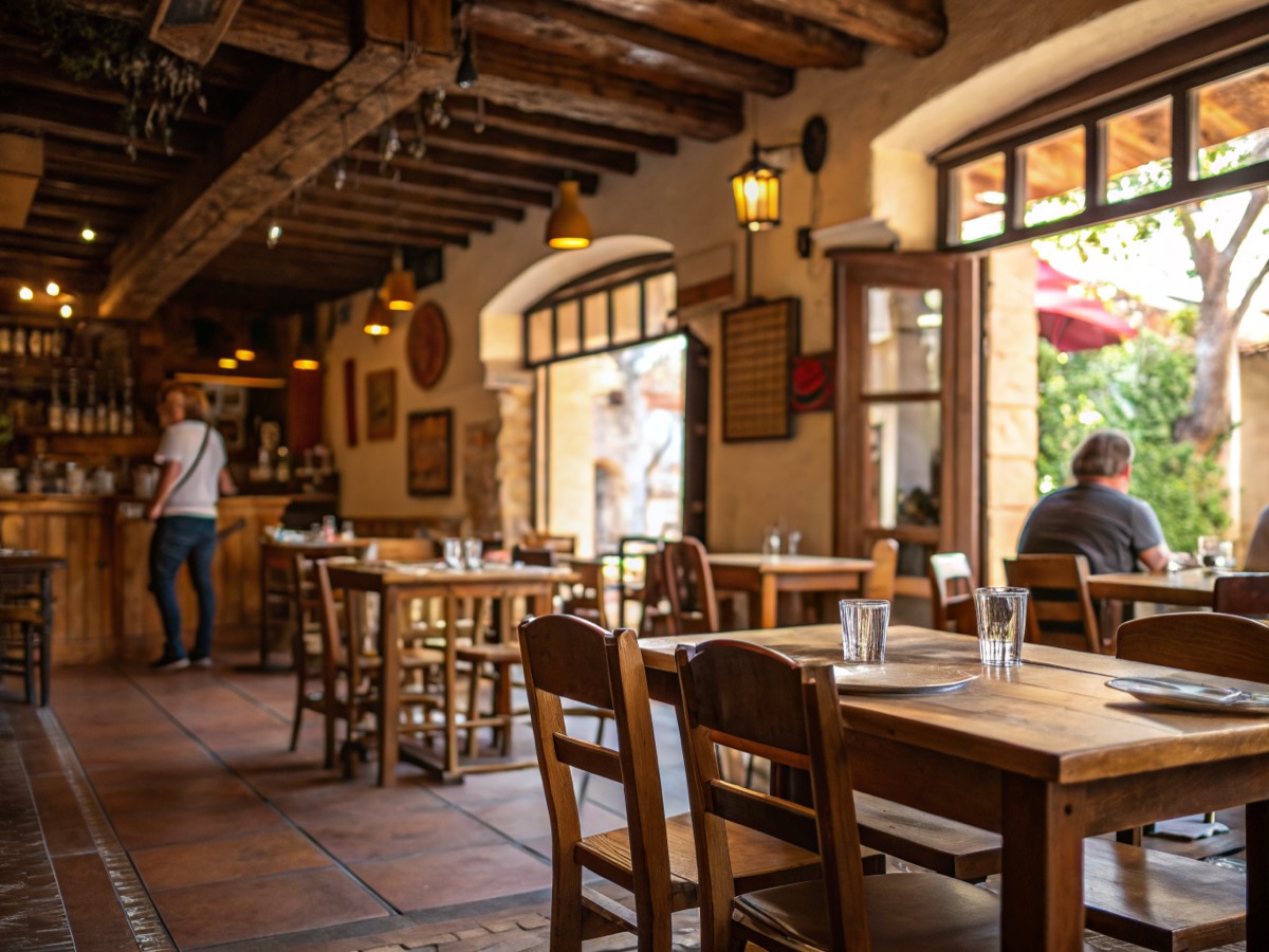 Restaurantes y asadores