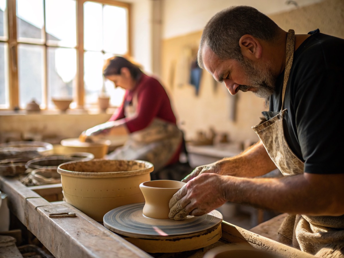 Talleres y artesanos
